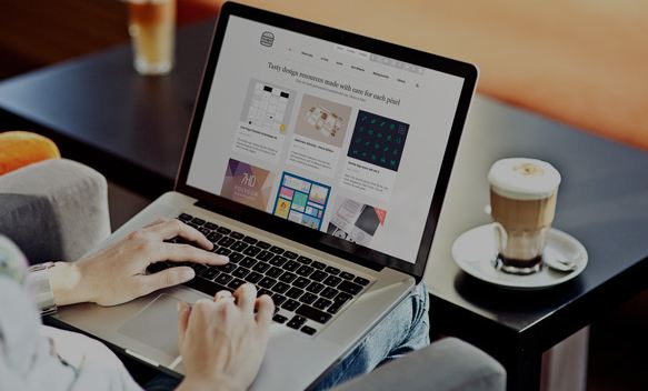 企業網站應該怎么設計建設?